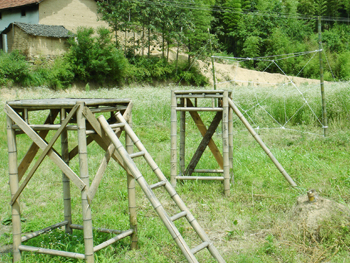 长丰户外拓展培训基地