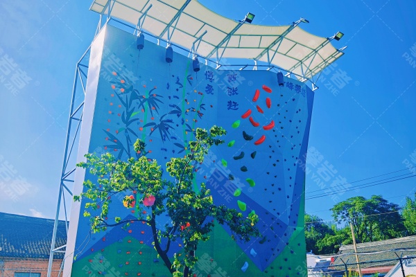 全运会视角下攀岩墙建设的专业白皮书  ——河南攀岩者体育设备技术解析