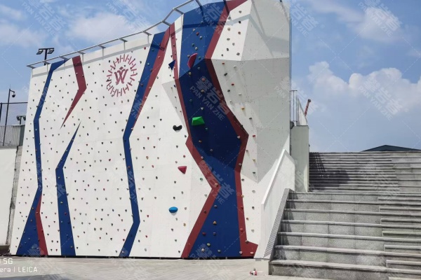 匠心设计,筑就公立初中攀岩教育的“承启”之路