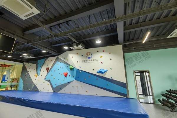 匠心设计，筑就大学攀岩墙的复合育人空间
