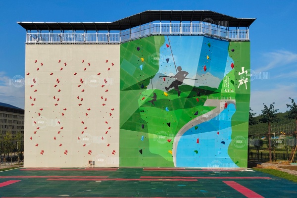 专科学校攀岩墙：技能培养与职业发展的实践平台